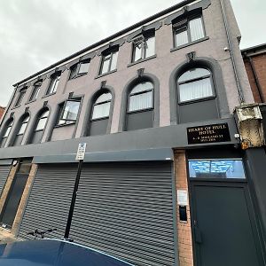Heart Of Hull Hotel